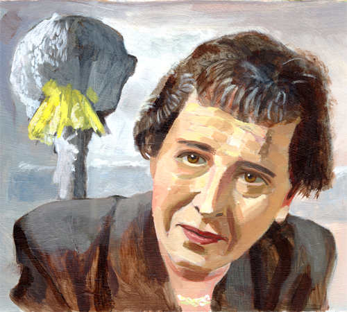 Hannah Arendt